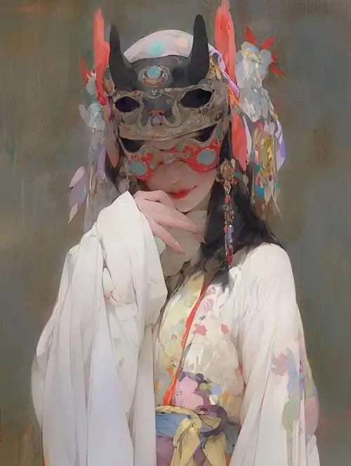 倩女幽魂2：人间道卡片图